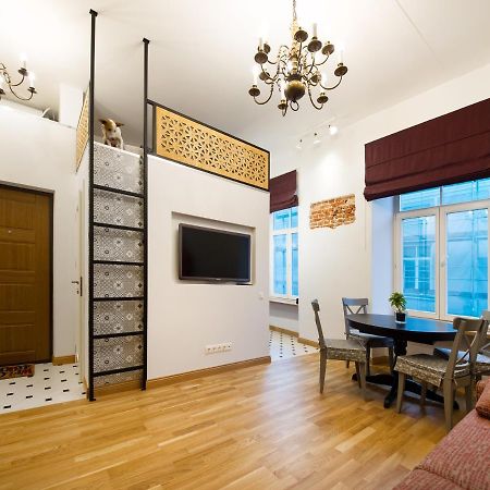 Tiltu 5 Studio 克莱佩达 外观 照片